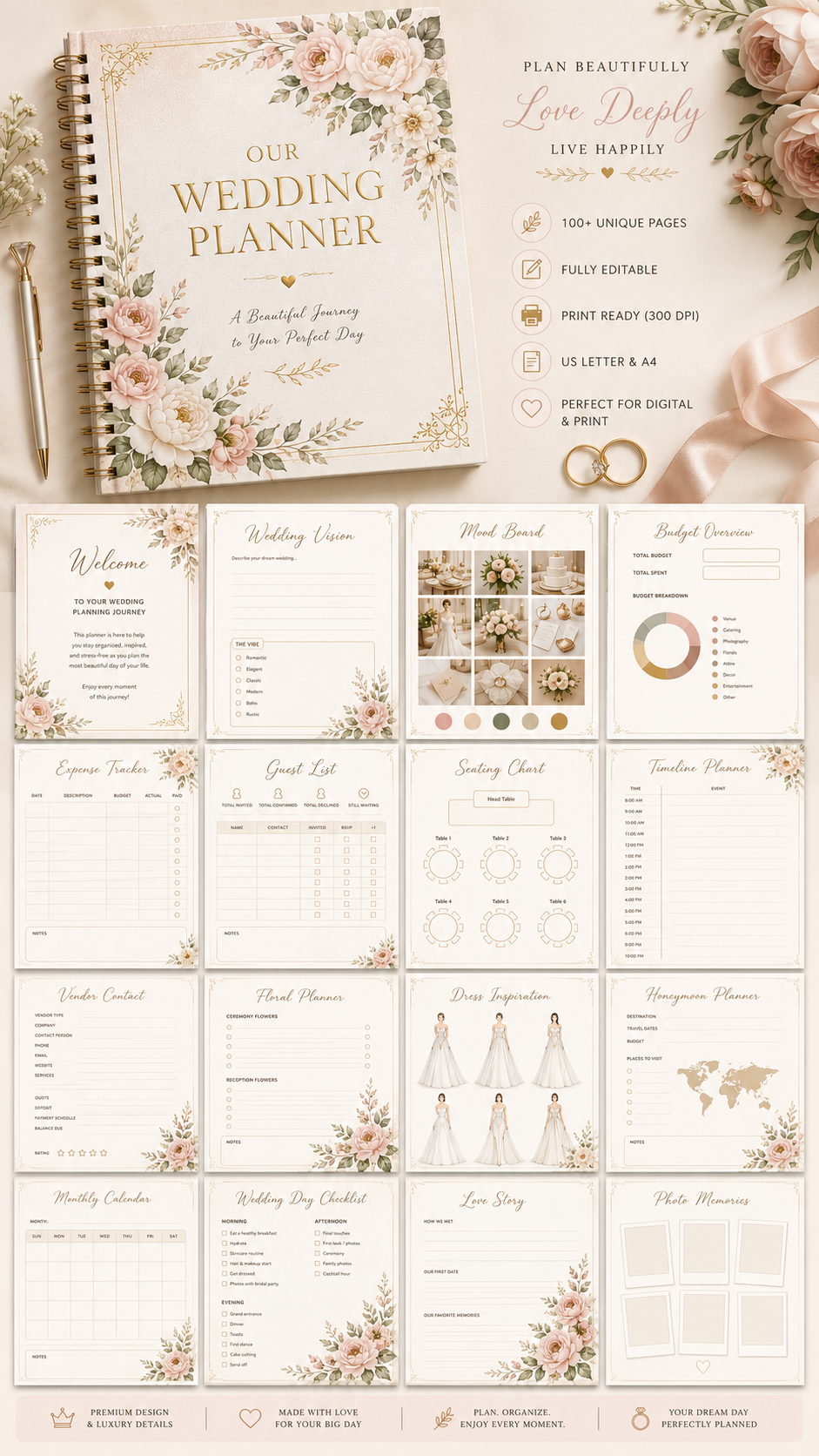 Luxury Planner